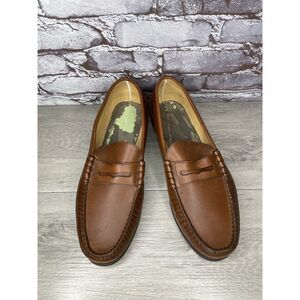 andacco | Shoes | Andaccoleathertanmoccasinloafermadein  display picture 3